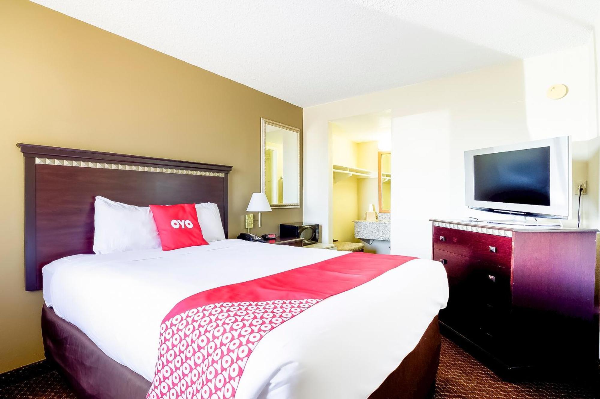 Oyo Hotel Eloy Casa Grande Near I-10 Ngoại thất bức ảnh