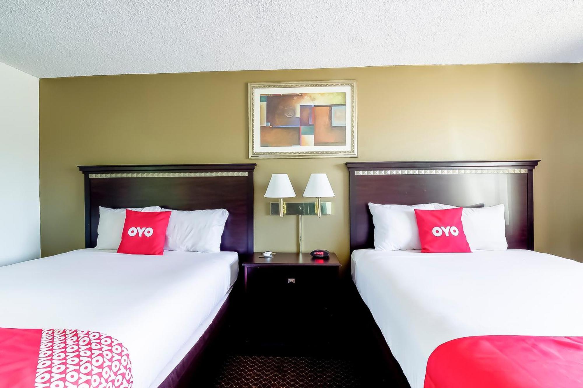 Oyo Hotel Eloy Casa Grande Near I-10 Ngoại thất bức ảnh