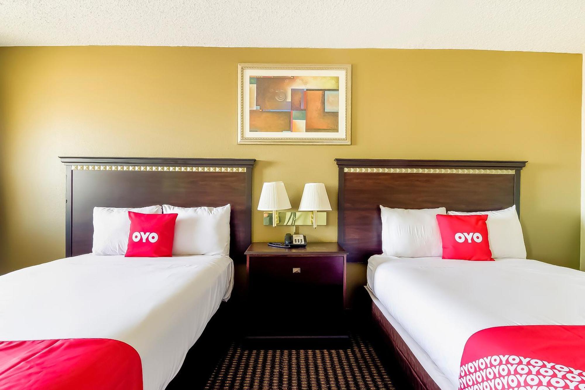 Oyo Hotel Eloy Casa Grande Near I-10 Ngoại thất bức ảnh