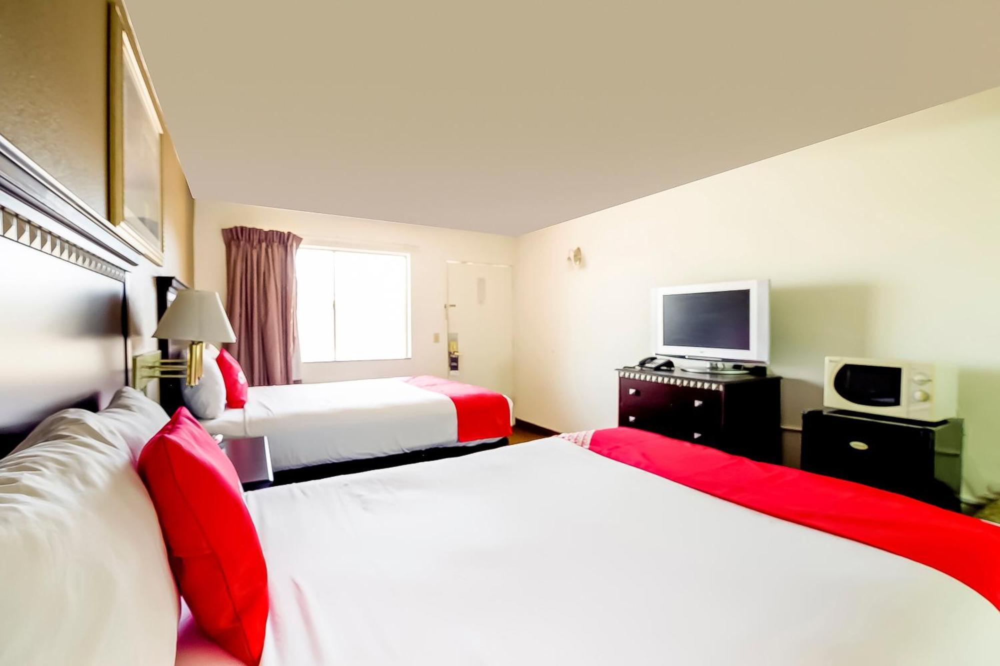 Oyo Hotel Eloy Casa Grande Near I-10 Ngoại thất bức ảnh