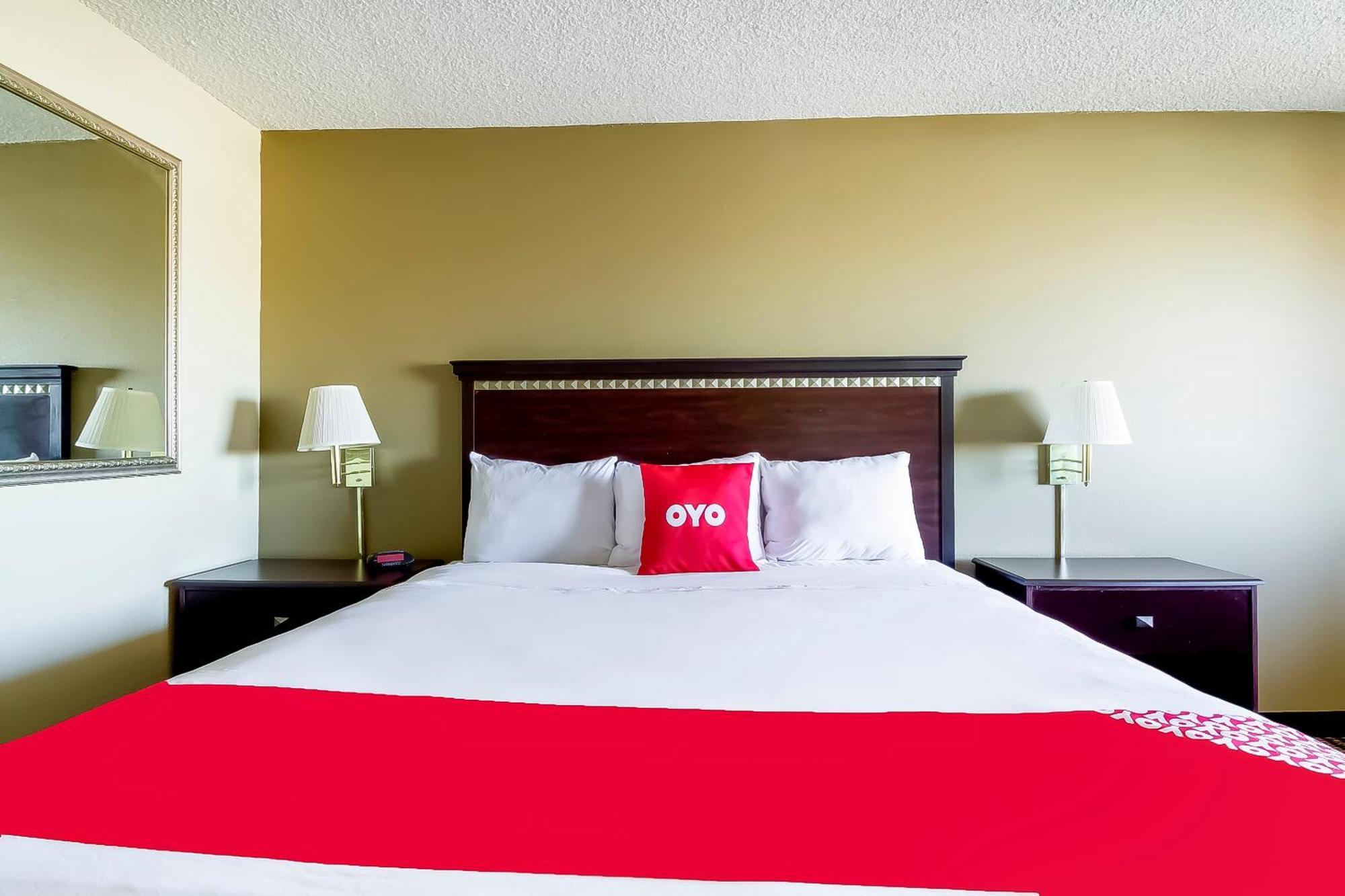 Oyo Hotel Eloy Casa Grande Near I-10 Ngoại thất bức ảnh