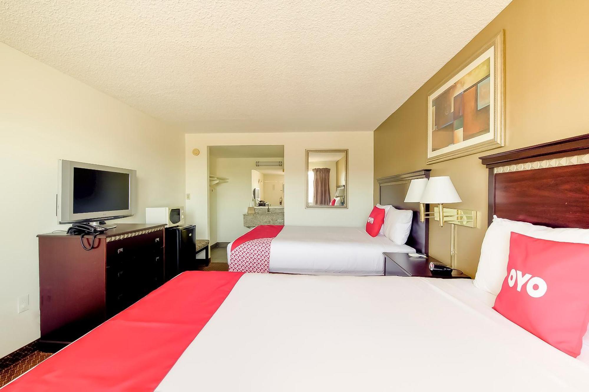 Oyo Hotel Eloy Casa Grande Near I-10 Ngoại thất bức ảnh