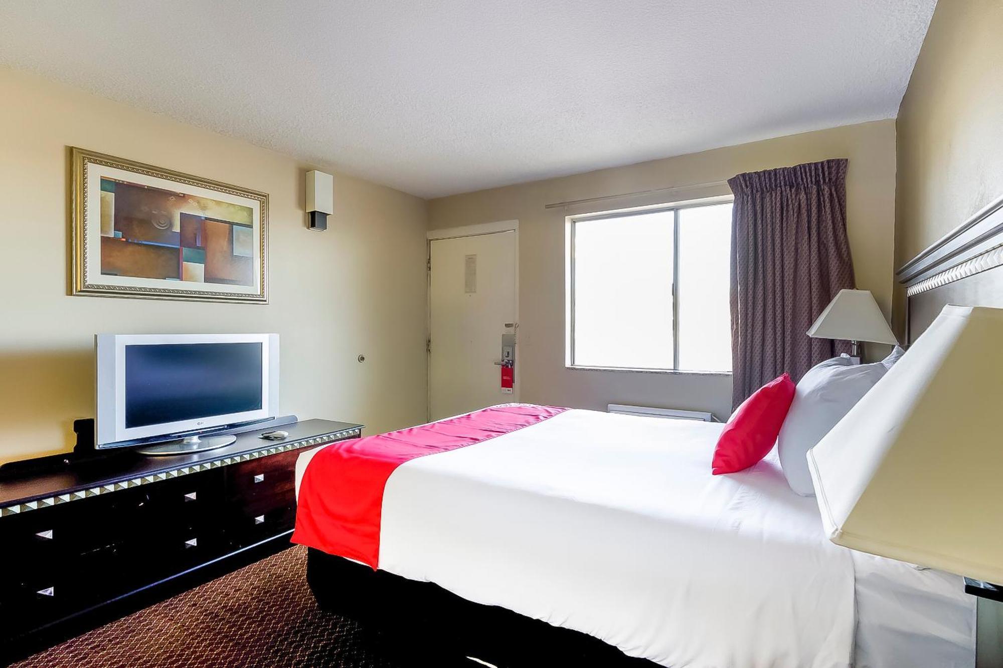 Oyo Hotel Eloy Casa Grande Near I-10 Ngoại thất bức ảnh