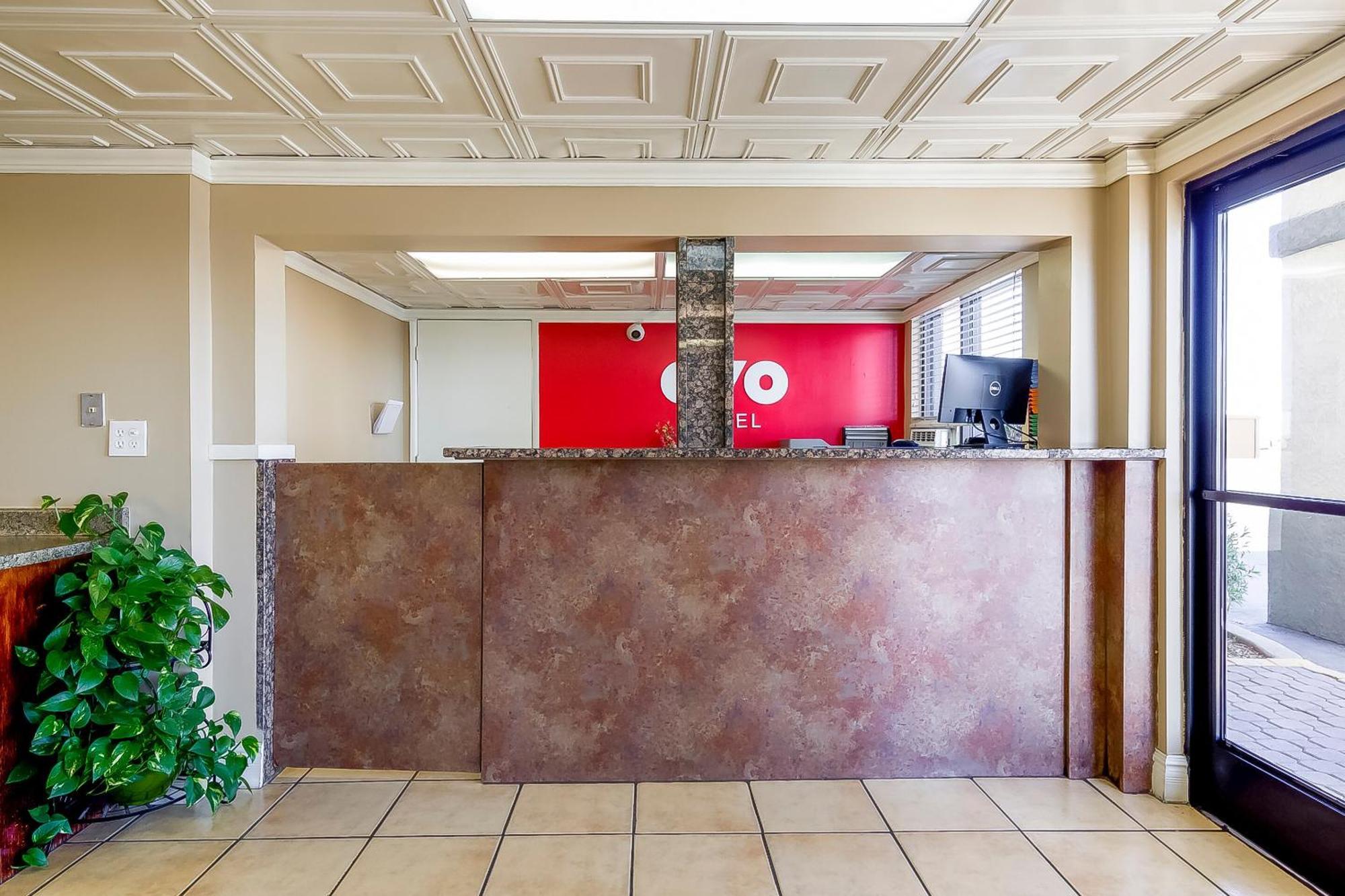 Oyo Hotel Eloy Casa Grande Near I-10 Ngoại thất bức ảnh