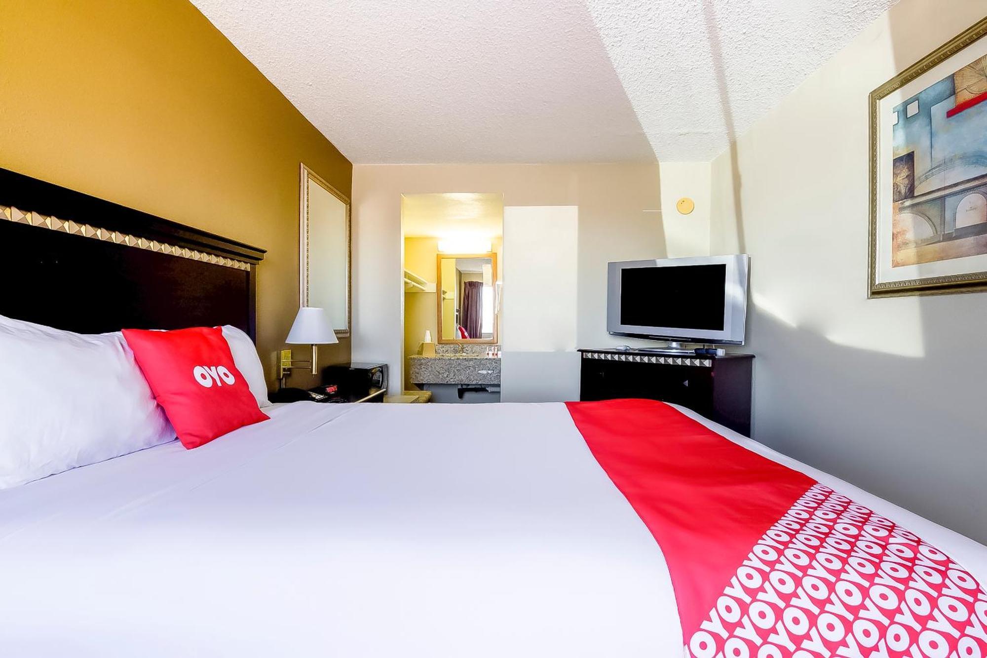 Oyo Hotel Eloy Casa Grande Near I-10 Ngoại thất bức ảnh