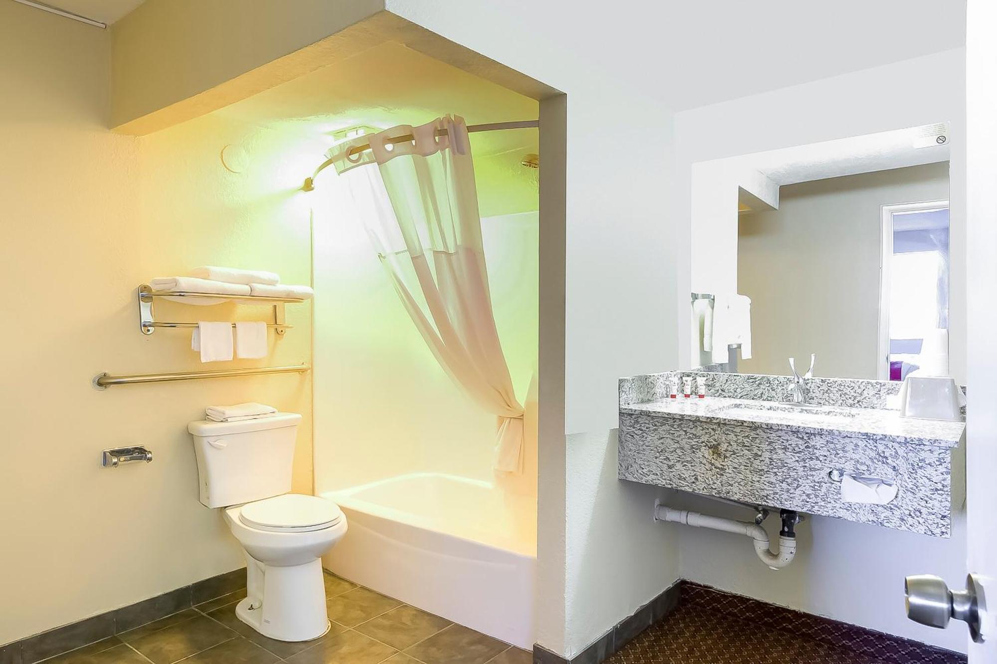 Oyo Hotel Eloy Casa Grande Near I-10 Ngoại thất bức ảnh