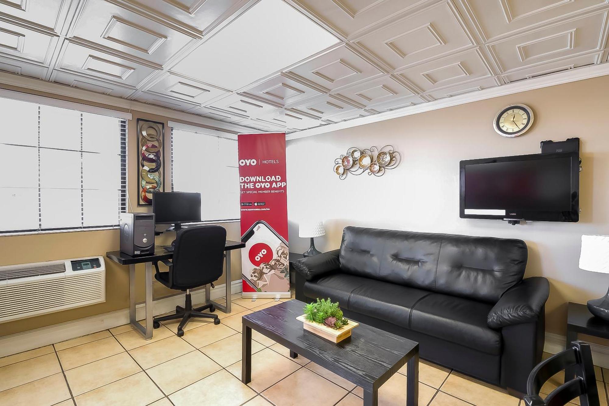 Oyo Hotel Eloy Casa Grande Near I-10 Ngoại thất bức ảnh