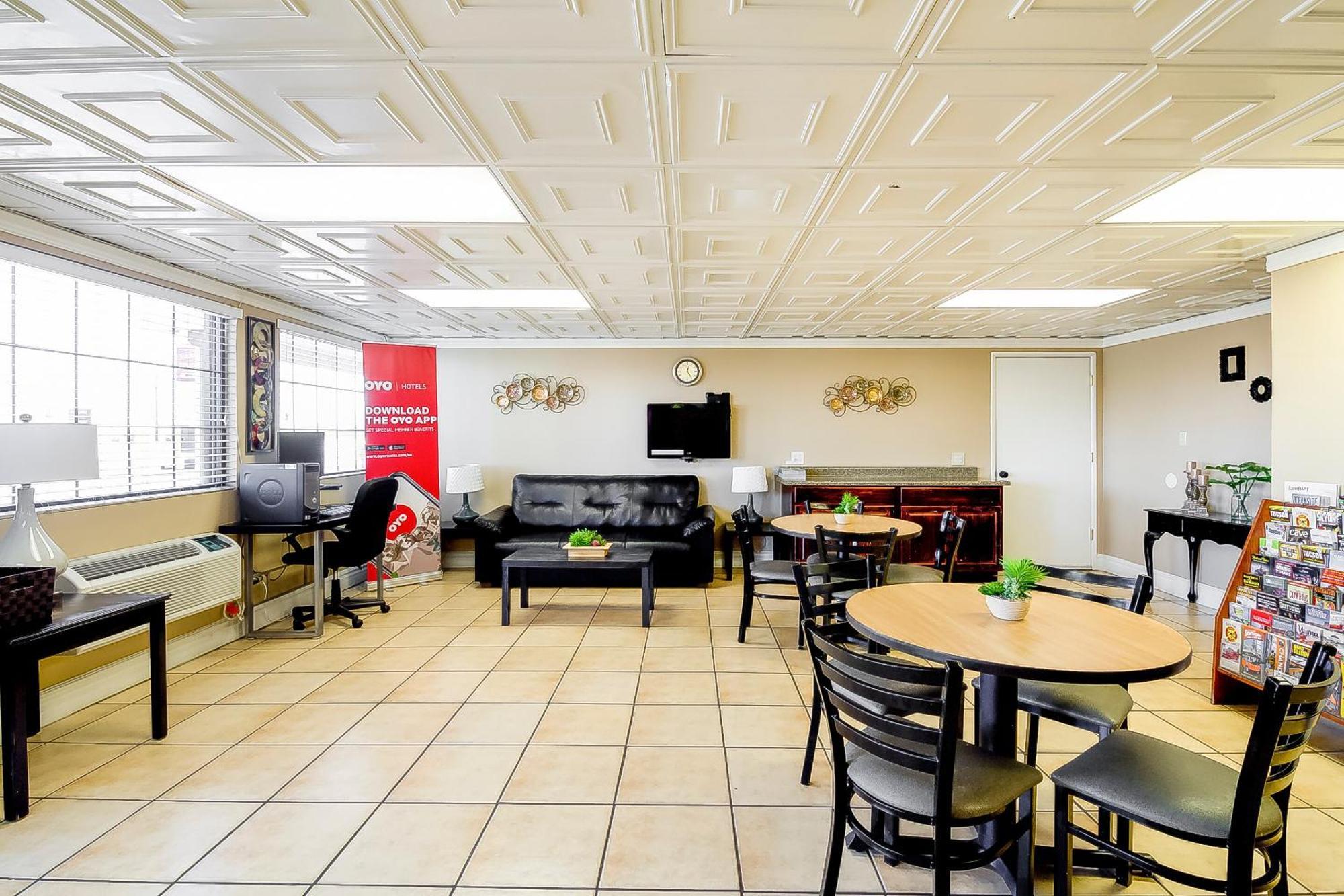 Oyo Hotel Eloy Casa Grande Near I-10 Ngoại thất bức ảnh
