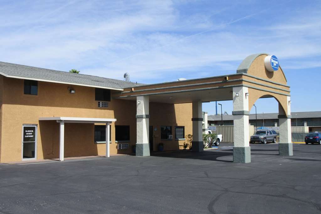 Oyo Hotel Eloy Casa Grande Near I-10 Ngoại thất bức ảnh
