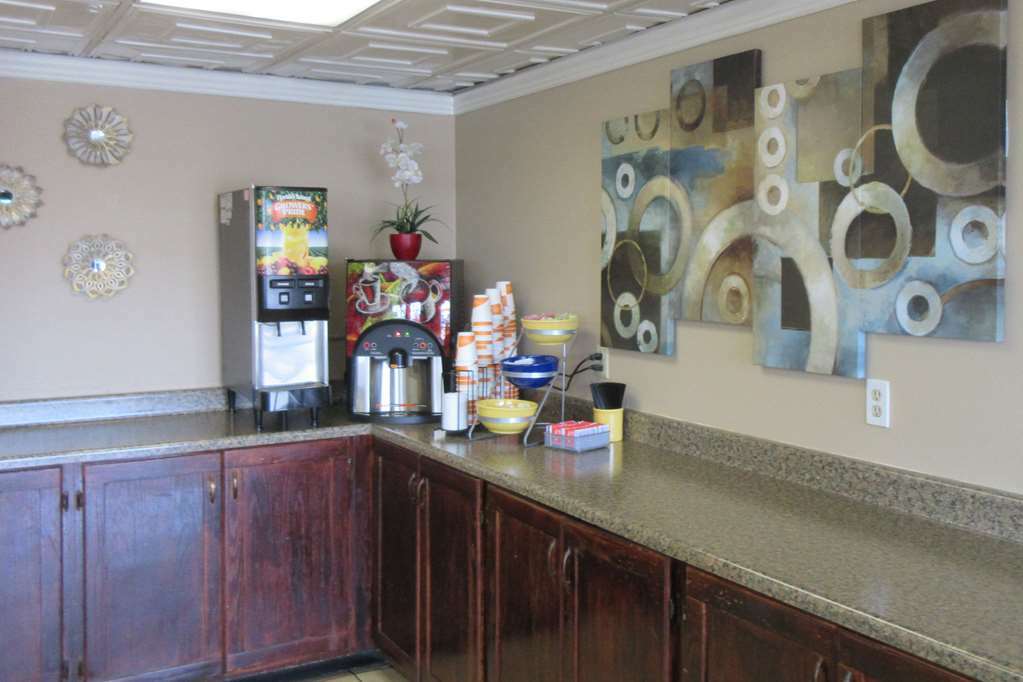 Oyo Hotel Eloy Casa Grande Near I-10 Nhà hàng bức ảnh
