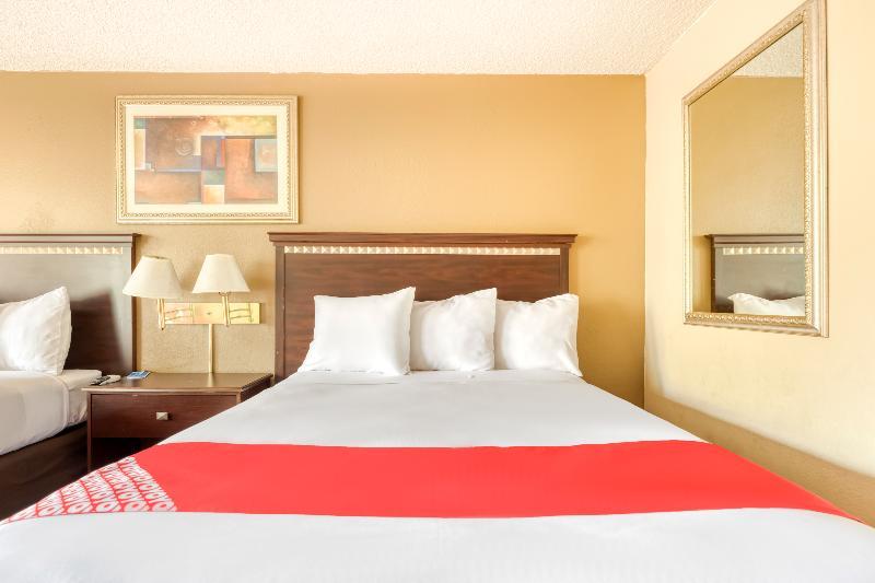 Oyo Hotel Eloy Casa Grande Near I-10 Ngoại thất bức ảnh