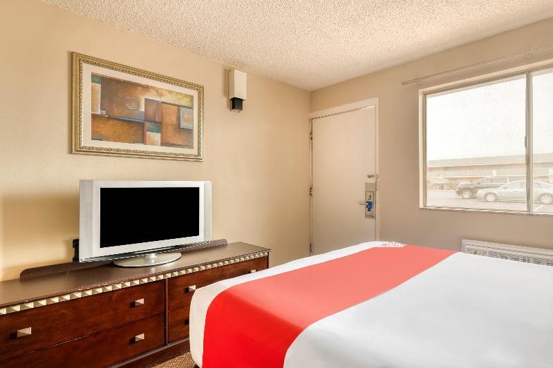 Oyo Hotel Eloy Casa Grande Near I-10 Ngoại thất bức ảnh