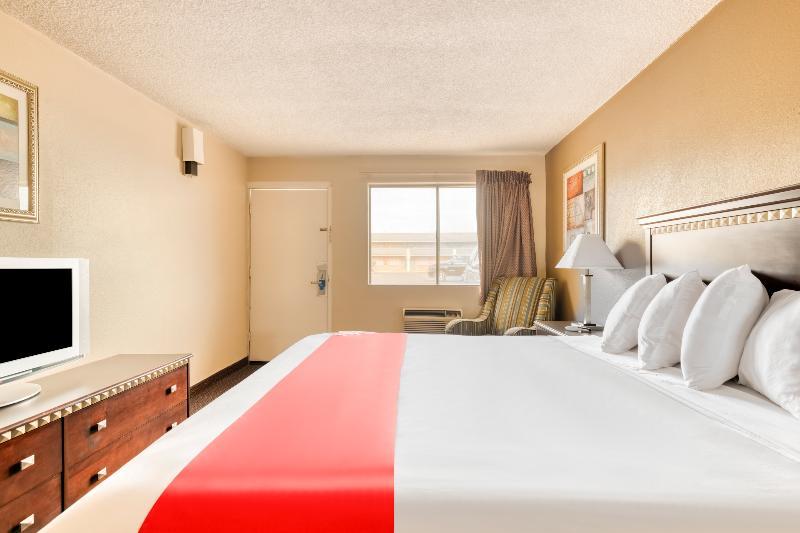 Oyo Hotel Eloy Casa Grande Near I-10 Ngoại thất bức ảnh