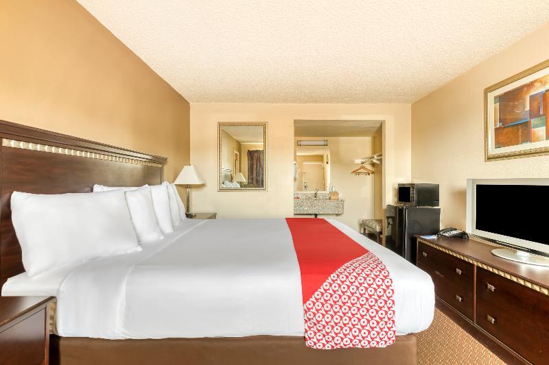 Oyo Hotel Eloy Casa Grande Near I-10 Ngoại thất bức ảnh