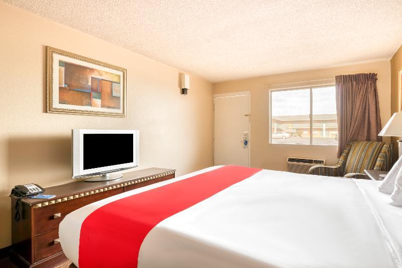 Oyo Hotel Eloy Casa Grande Near I-10 Ngoại thất bức ảnh