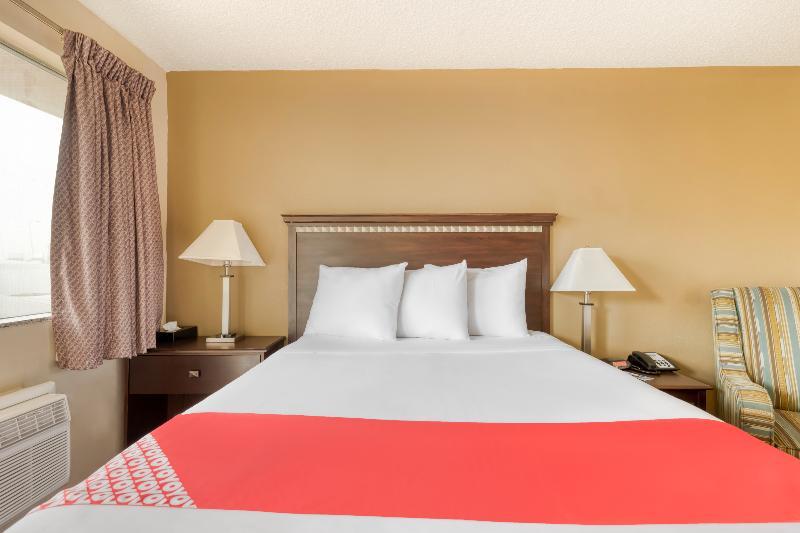 Oyo Hotel Eloy Casa Grande Near I-10 Ngoại thất bức ảnh